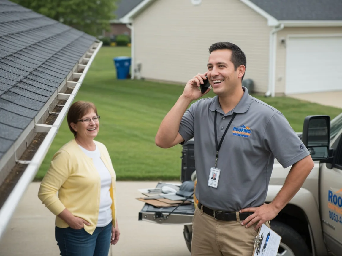 Local Roofing Contractors Gem, KS FAQs